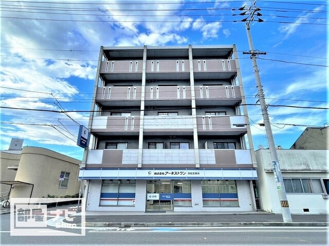 アディオ錦町の外観写真