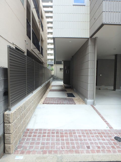 Bell Woodの外観写真