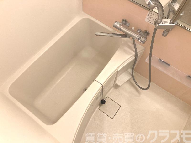 バス・シャワールーム　浴室乾燥機付きバス♪