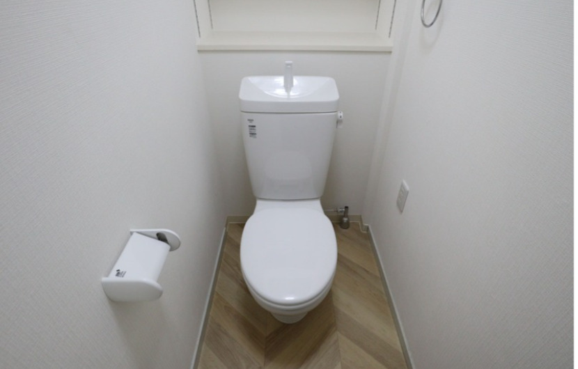 サントピア新今宮のトイレ写真