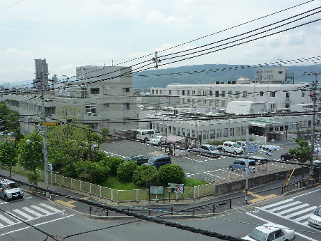 病院　医療法人美杉会男山病院（病院）まで720m