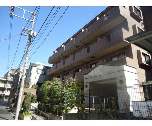 ＪＲ山手線 高田馬場駅 徒歩9分 築23年