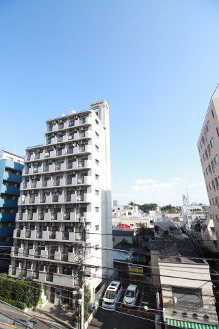 眺望　（別タイプ参考写真）シンシア千駄木　文京区千駄木3