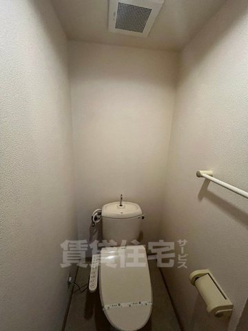 ランブラス桂川のトイレ写真
