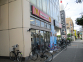 飲食店　マクドナルド 東淀川ラウンドワン店（飲食店）まで461m