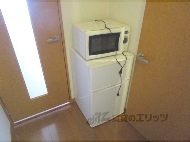 その他部屋・スペース　冷蔵庫・電子レンジ