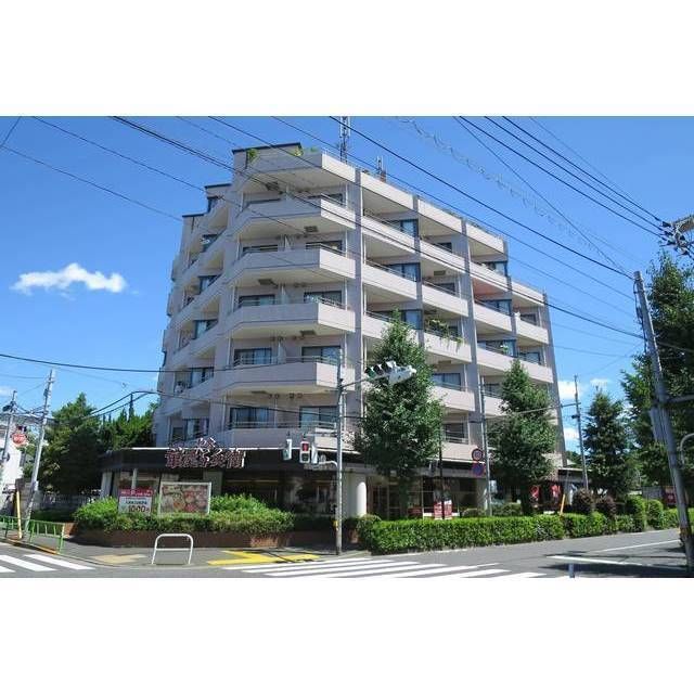 FUKASAWAマンション614の外観写真
