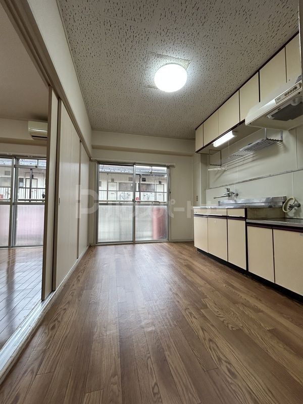 コーポ梅沢のキッチン写真