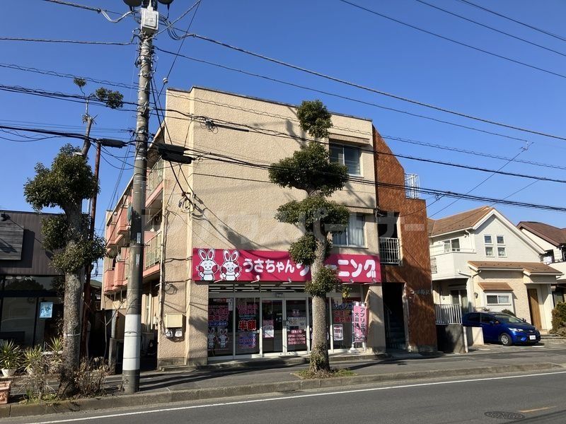 コーポ梅沢の外観写真