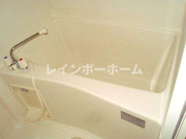 バス・シャワールーム　きれいなお風呂です