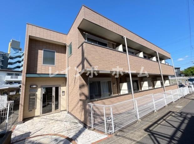 建物外観　外観も気になるポイント