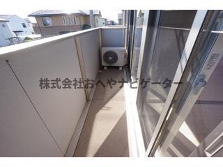D-room茜部の内装写真