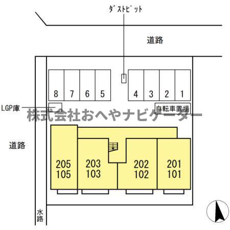 D-room茜部のその他写真
