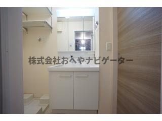 D-room茜部の内装写真