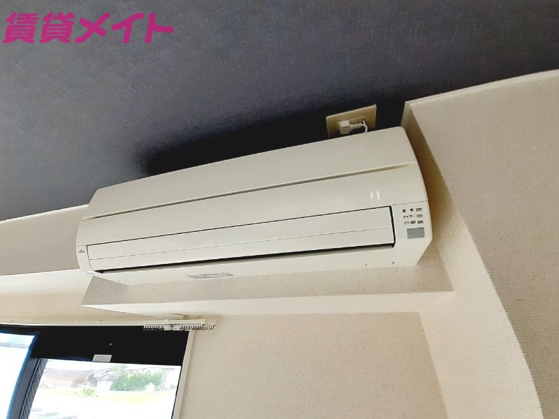 その他設備　同型参考写真