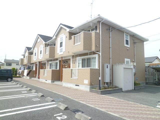 建物外観　★外観きれいです★