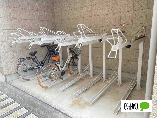 その他共有部分　☆駐輪場☆