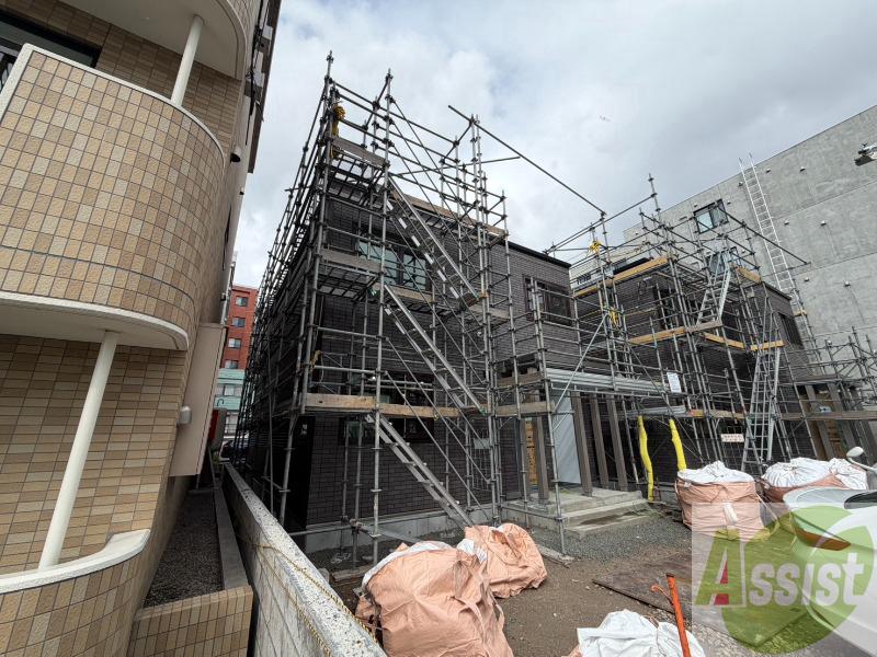 建物外観　外観２