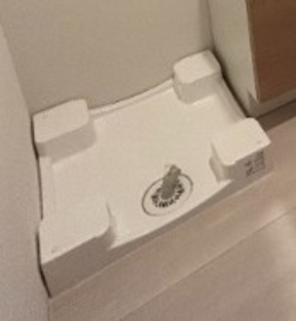 その他　室内洗濯機置場