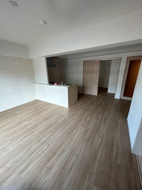 居室・リビング　きれいなお部屋