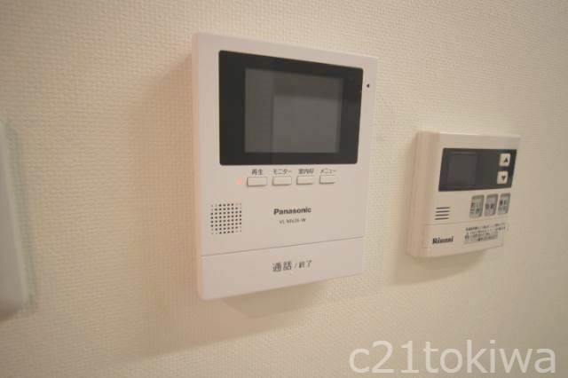 セキュリティ　※前回募集時の写真です
