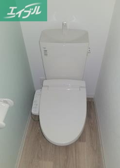 REGALEST 三波のトイレ写真