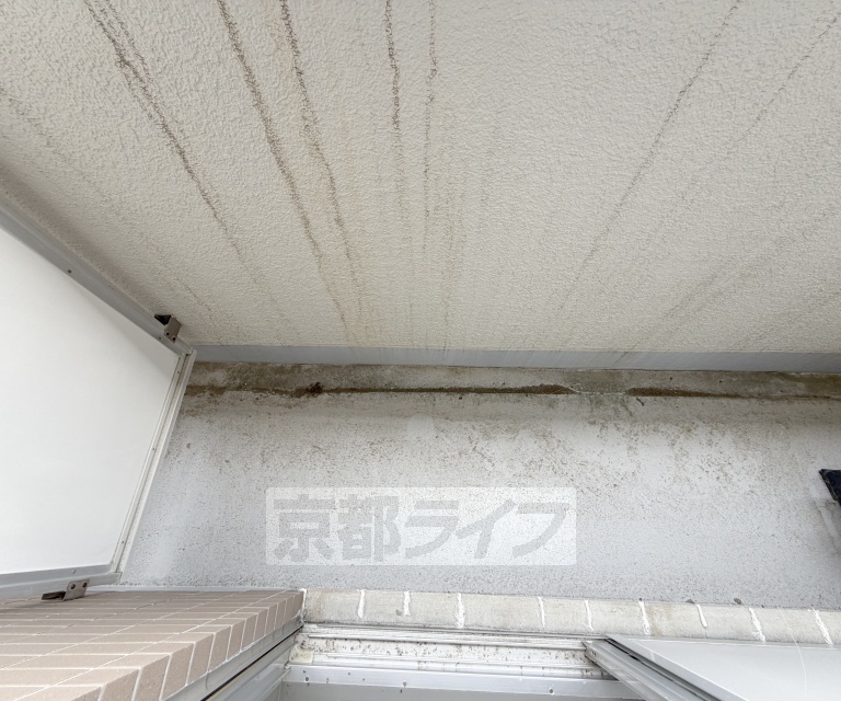 ＪＲ山陰本線 亀岡駅 徒歩17分 3階建 築36年の内装写真