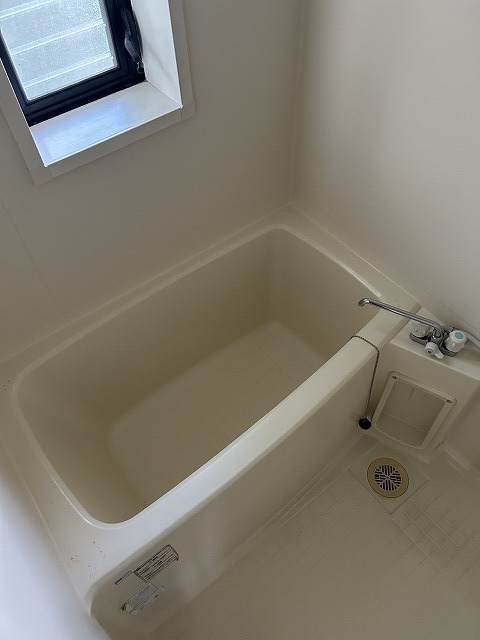 並木アパートの風呂写真