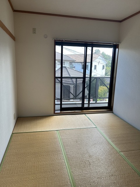 並木アパートの内装写真