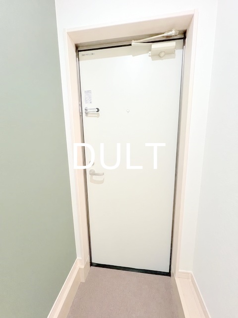 玄関　玄関です。