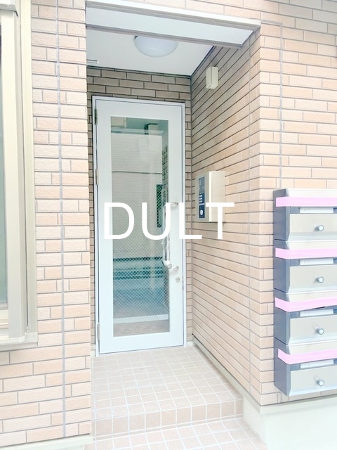 エントランス　エントランスです。