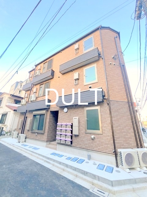 建物外観　外観です。