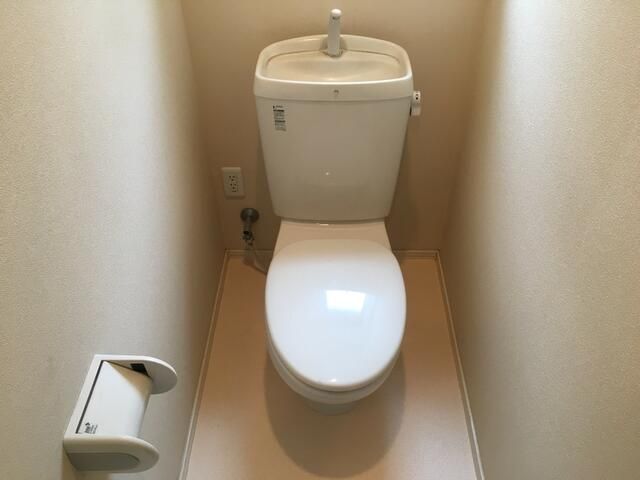 ノール・アビテのトイレ写真