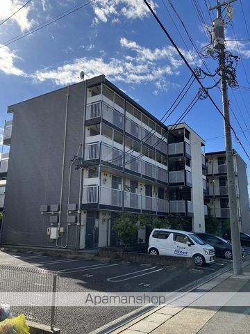 レオパレスYAHAGIIの外観写真