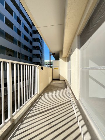 バルコニー　別号室の写真です。ご参考までに