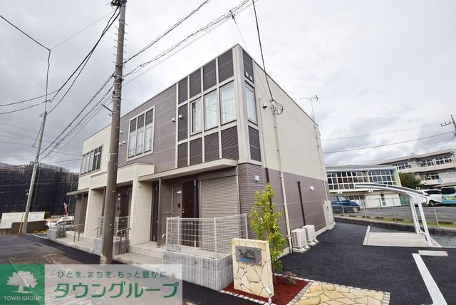 建物外観　お問合せはタウンハウジングまで！※現地待合わせ相談可能