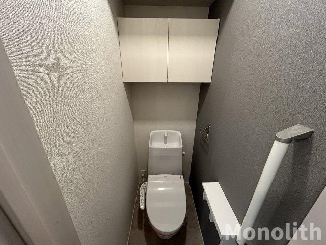 クレシア菱木のトイレ写真