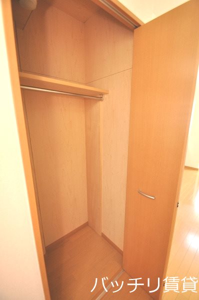 収納　※室内写真等は同型タイプの為、現状優先となります。