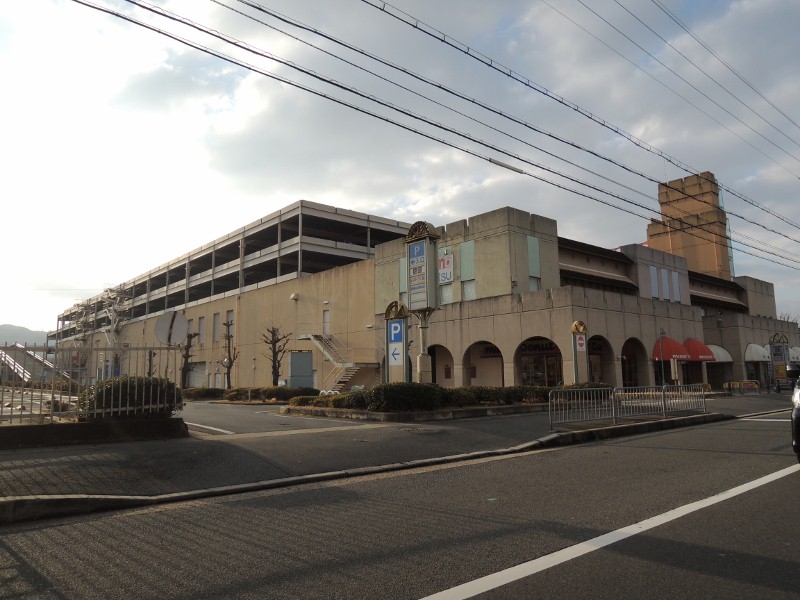 その他　近鉄MOMO（その他）まで2913m