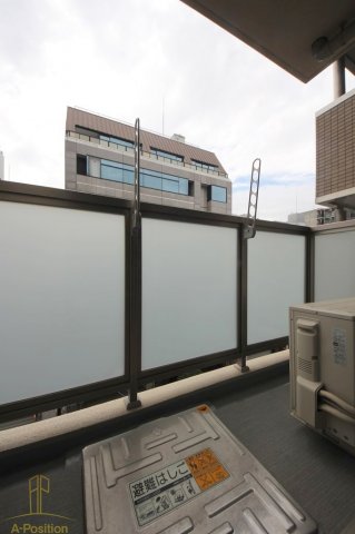 バルコニー　CIFI大阪天満
