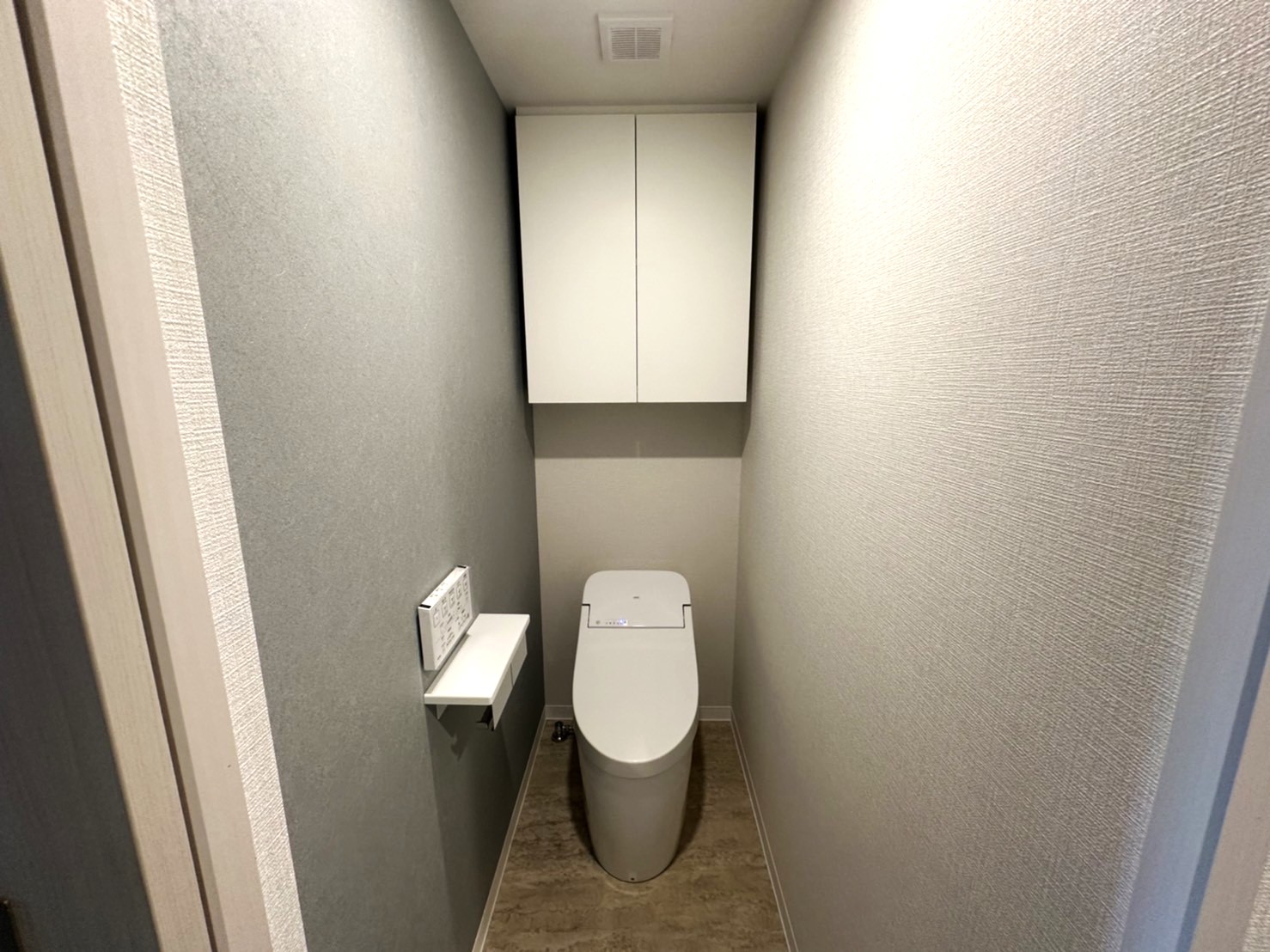 レーヴテラス上杉のトイレ写真
