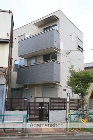 成田スカイアクセス 京成高砂駅 徒歩5分 3階建 築5年の外観写真