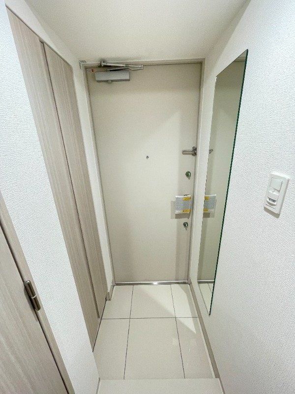 玄関　玄関