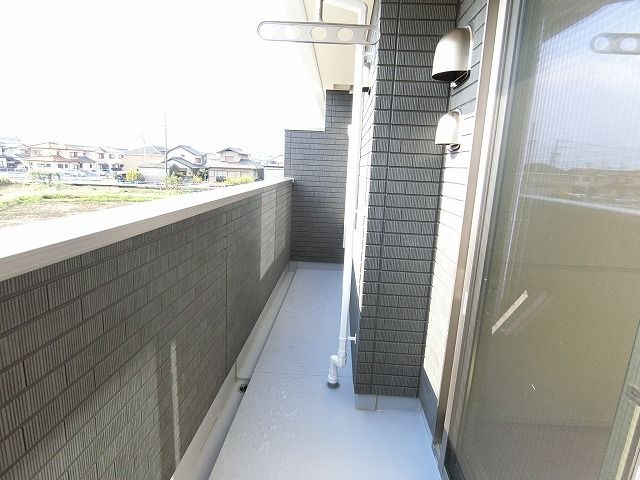 エトワールIIの内装写真