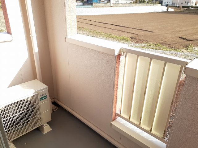 白山ヒルズII 弐番館の内装写真