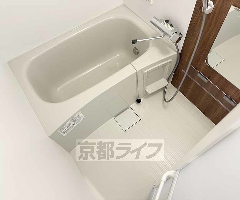 PREMIUM COURT山科椥辻の風呂写真