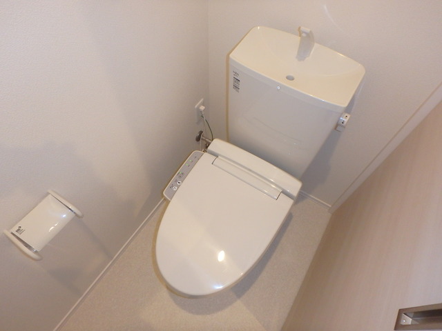 クレール メゾンのトイレ写真