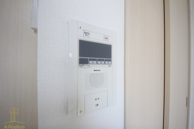 セキュリティ　ドゥーエ本庄