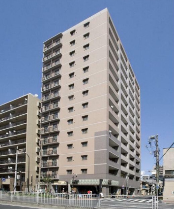 建物外観　物件の外観です