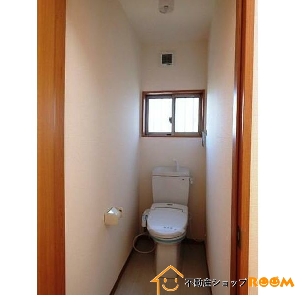 アベイルフィールドのトイレ写真